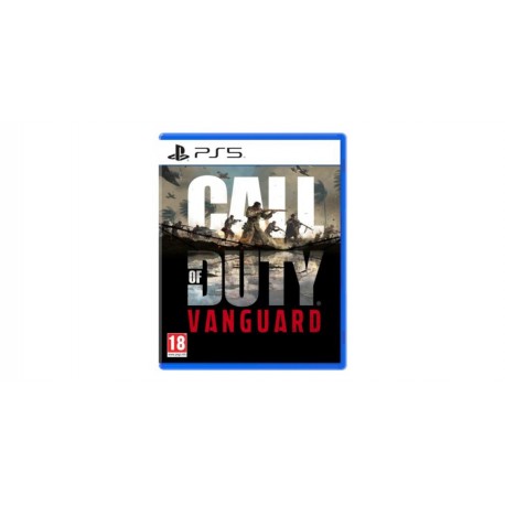 Call of Duty Vanguard PS5 używana PL