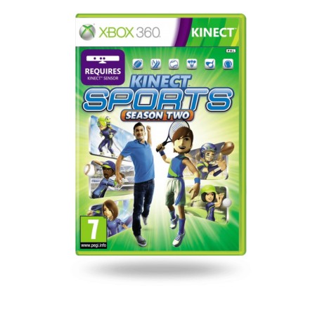 Kinect Sports Season Two X360 używana PL