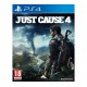 Just Cause 4 PS4 używana ENG