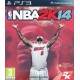NBA 2K14 PS3 używana ENG