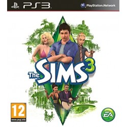 The Sims 3 PS3 używana ENG