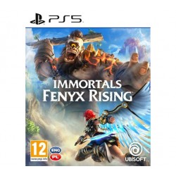 Immortals Fenyx Rising PS5 używana PL