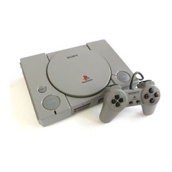 Konsola Sony PlayStation PSX SCPH-1002 używana