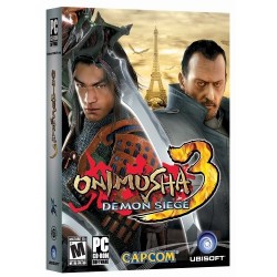 Onimusha 3 PC nowa PL