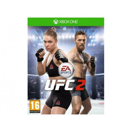 UFC 2 XONE używana ENG