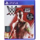 WWE 2K15 PS4 używana ENG