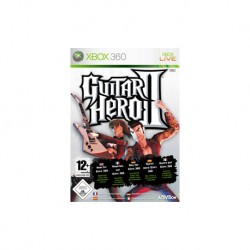 Guitar Hero II X360 używana ENG