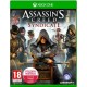 Assassin's Creed Syndicate XONE używana PL