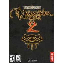 Neverwinter Nights 2 PC używana PL