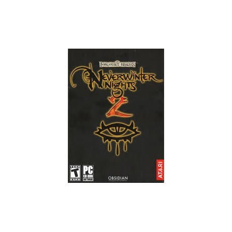 Neverwinter Nights 2 PC używana PL