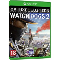 Watch Dogs 2 Deluxe Edition XONE używana PL