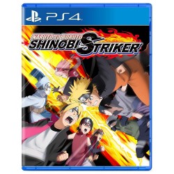 Naruto to Boruto Shinobi Striker PS4 używana PL
