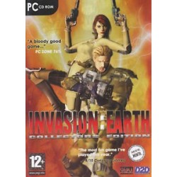 Invasion Earth PC używana ENG