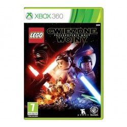 LEGO Gwiezdne Wojny Przebudzenie Mocy X360 używana PL