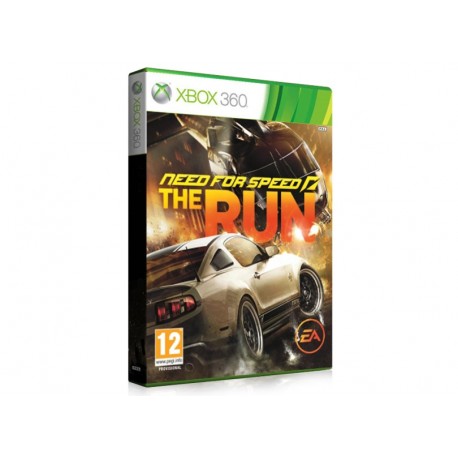 Need for Speed The Run X360 używana ENG
