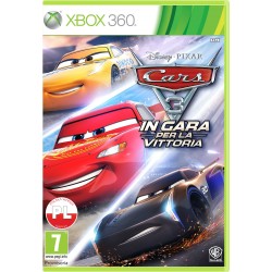 Auta 3 Wysokie Obroty X360 używana ENG