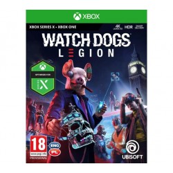 Watch Dogs Legion XONE nowa PL