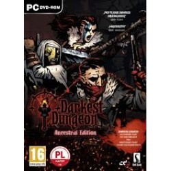 Darkest Dungeon Ancestral Edition PC używana PL