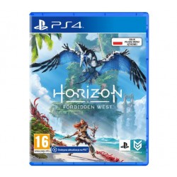 Horizon Forbidden West PS4 nowa PL