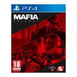 Mafia Trilogy PS4 nowa PL