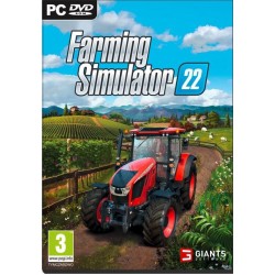 Farming Simulator 22 PC używana PL