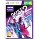 Dance Central 2 X360 używana ENG