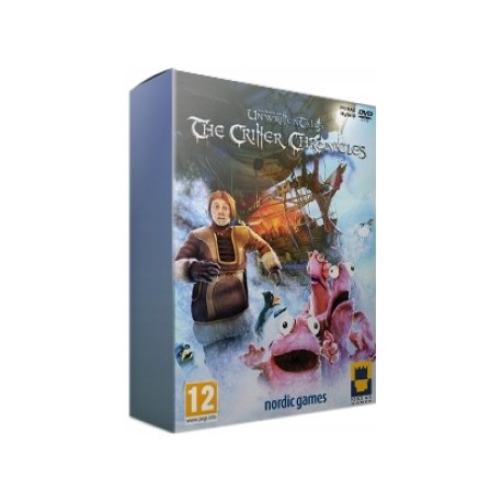 The Critter Chronicles PC nowa PL