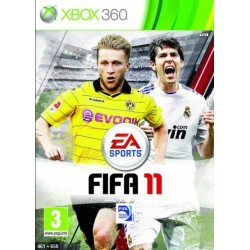 FIFA 11 X360 używana PL