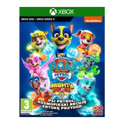 Psi Patrol 2 Kosmopieski Ratują Zatokę Przygód XONE używana PL