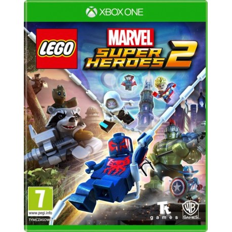 LEGO Marvel Super Heroes 2 XONE używana PL