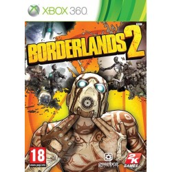 Borderlands 2 X360 używana ENG