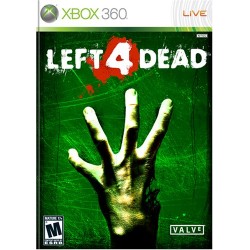 Left 4 Dead X360 używana PL