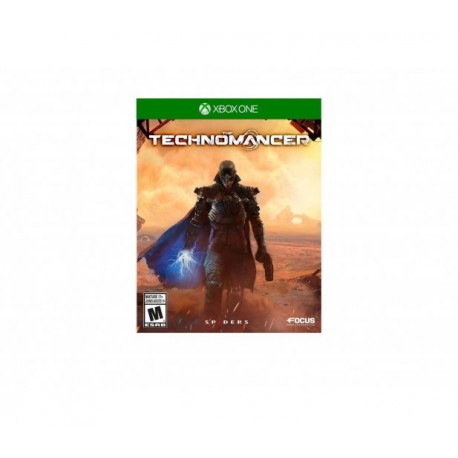 Technomancer XONE nowa PL