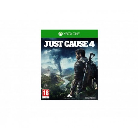 Just Cause 4 XONE używana ENG
