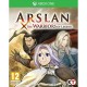 Arslan The Warriors of Legend XONE używana ENG