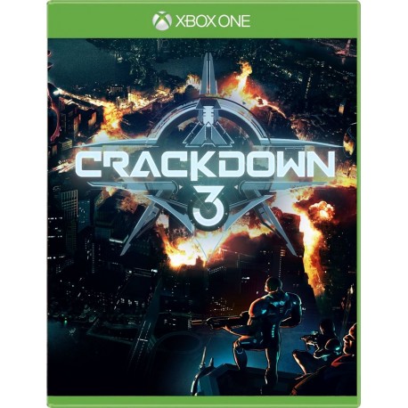 Crackdown 3 XONE używana ENG
