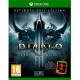 Diablo III Reaper of Souls XONE używana ENG