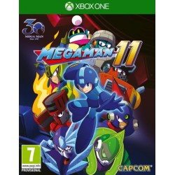 Mega Man 11 XONE używana ENG