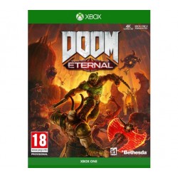 Doom Eternal XONE używana ENG