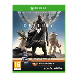 Destiny XONE używana ENG