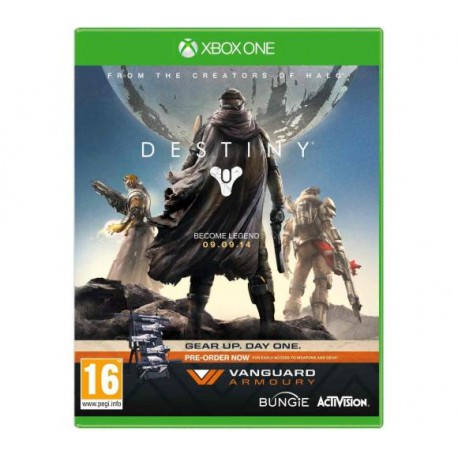Destiny XONE używana ENG