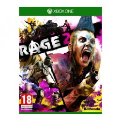 Rage 2 XONE używana ENG