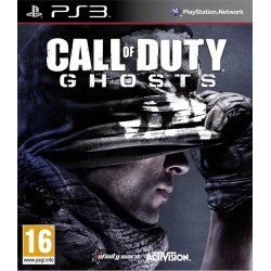 Call of Duty Ghosts PS3 używana PL