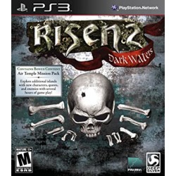 Risen 2 Dark Waters PS3 używana PL