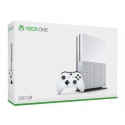 Konsola Xbox One S 500GB używana