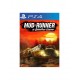 Mud Runner A Spintires Game PS4 używana PL