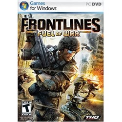 Frontlines Fuel of War PC nowa PL
