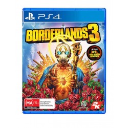 Borderlands 3 PS4 używana ENG
