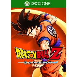 Dragon Ball Z Kakarot XONE używana PL