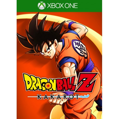 Dragon Ball Z Kakarot XONE używana PL